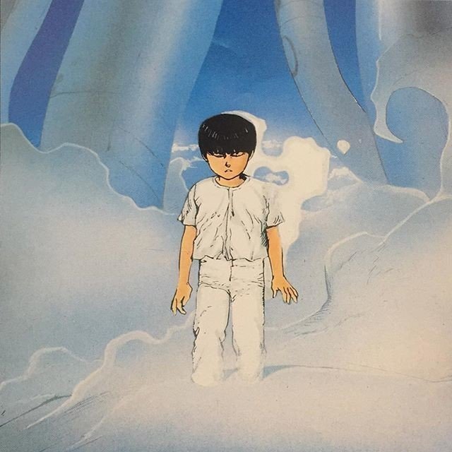 生まれて初めて Akira を観た 四月ハル Note 生まれて初めて Akira を観た 四月ハル Note