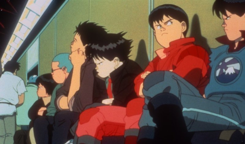 生まれて初めて Akira を観た 四月ハル Note 生まれて初めて Akira を観た 四月ハル Note