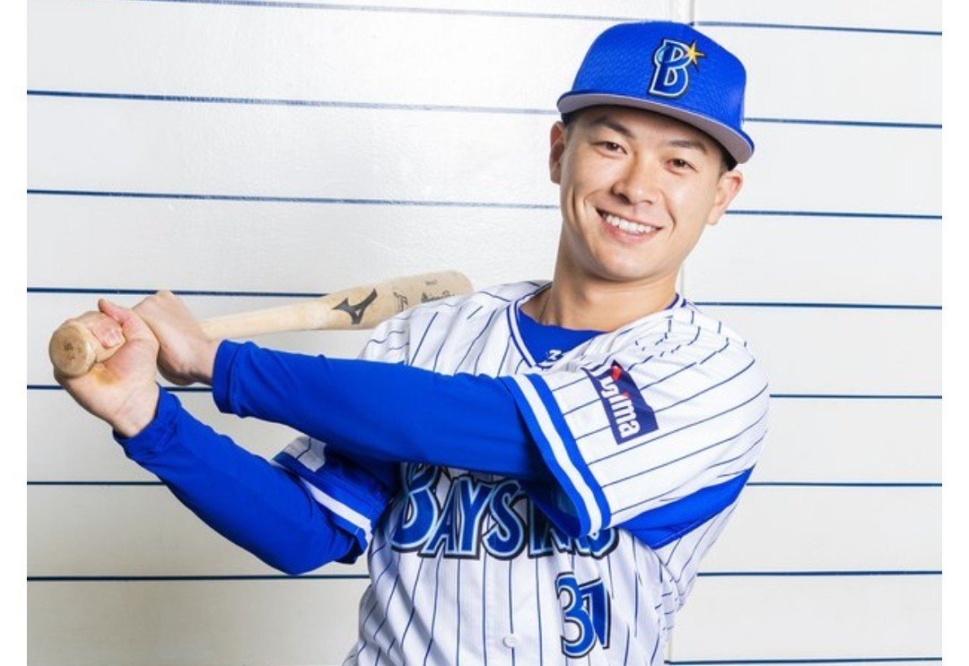 ベイスターズ年選手名鑑 柴田竜拓 背番号31 守備のスペシャリスト 大和を脅かす存在になれるのか なべマガジン Note