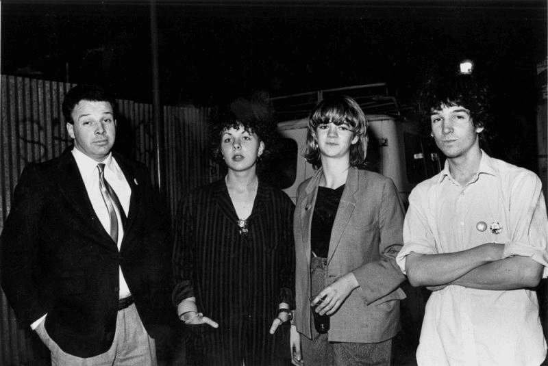 Mayo Thompson by Keith Connolly(Bomb Magazine)｜Kat A