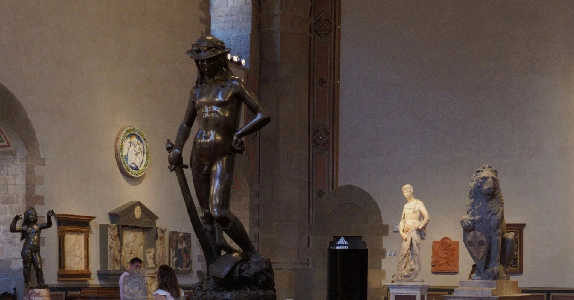 彫刻芸術の殿堂：バルジェッロ国立美術館の歴史と至宝｜Tetsuya in Firenze