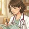 成海(なるみ/旧:はぴまむ)|内科医×3児ママ@医学と言葉で癒す人