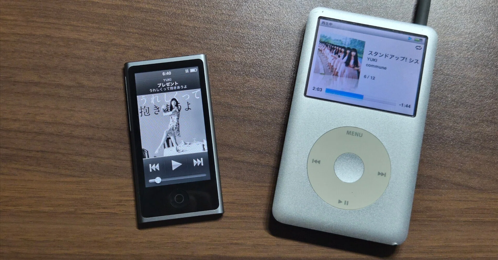 iPod nano 動作確認良好　箱付属品付き 4000円で出会ったiPod nanoで音楽を持ち歩く楽しさを再発見｜まこ