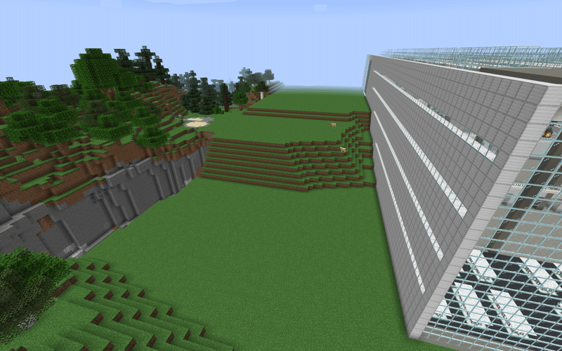 マイクラ日記19日目 整地 あさよし Note