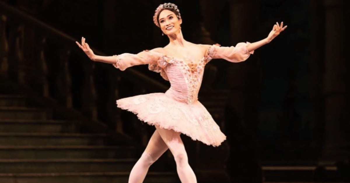 デンマーク製 ロイヤルコペンハーゲン ダンス ガール - バレリーナ