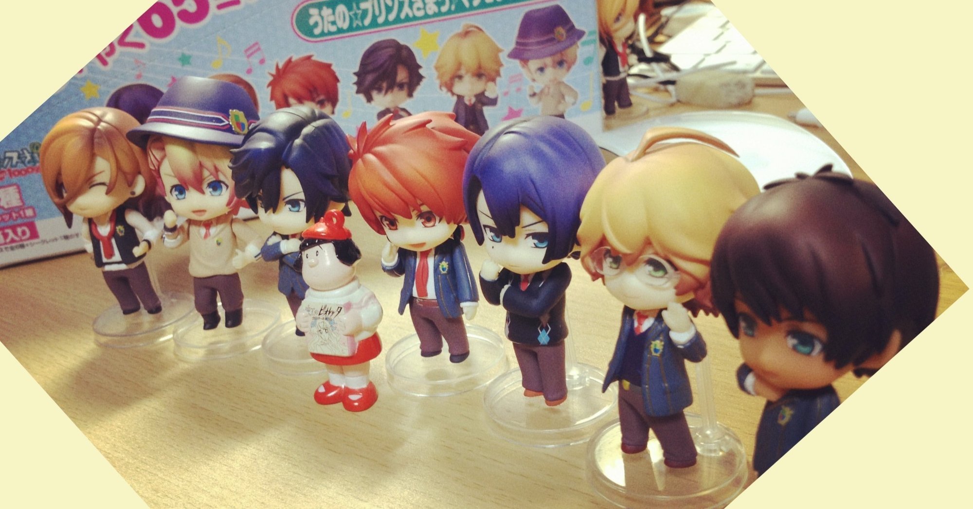 うたプリを10年間好きでいてみた トミィ Note うたプリを10年間好きでいてみた トミィ Note