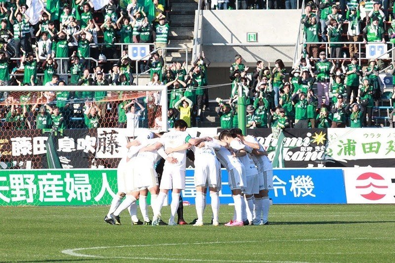 ツエーゲン金沢戦レビュー 相手を走らせ 走り勝とう Haya Yamaga Note