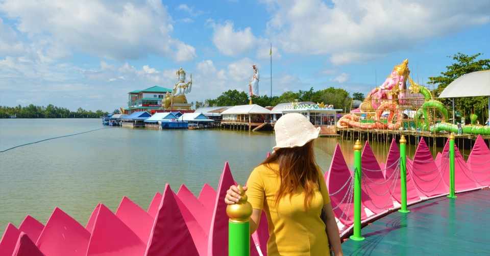 タイ人の自撮り精神に日本人が学ぶべきところ 在住歴年が話したい本当のタイと見てきたこととうまい話と Note