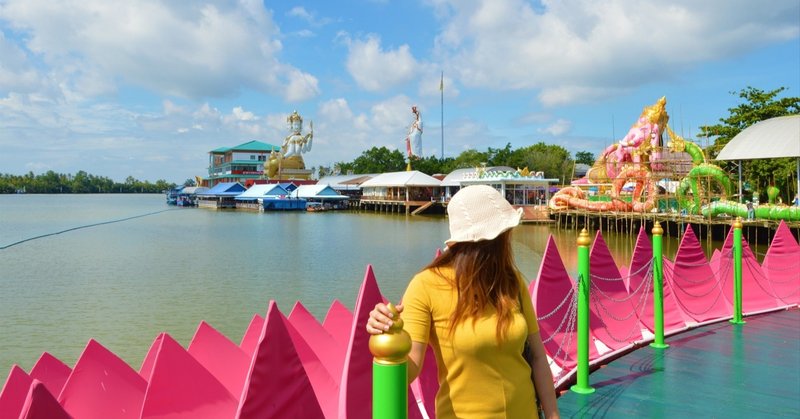 タイ人の自撮り精神に日本人が学ぶべきところ 在住歴年が話したい本当のタイと見てきたこととうまい話と Note