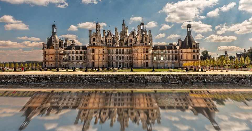 フランスの美しい古城 Lesvin76 Note