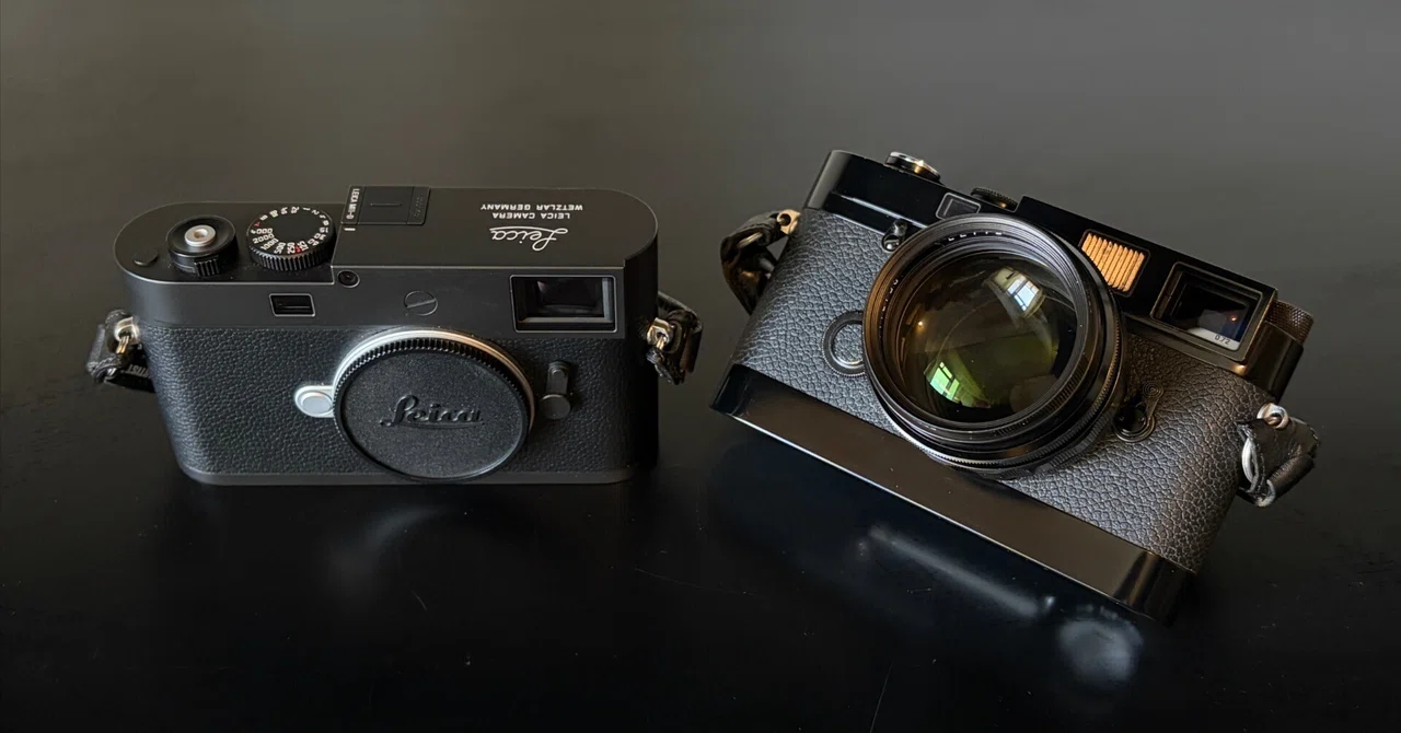レ*ン様 Leica M1 ライカカメラ ケース付クリーニング修理要 ライカたちのメンテナンスが終わって戻ってきた｜MOJA MOJA