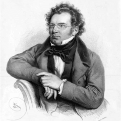 Schubert Symphony No.8, D.759　In B Minor "Unfinished"