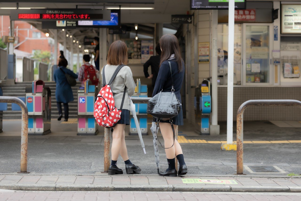 06 23 学校帰りに さっとん Jk撮影フォトグラファー Note