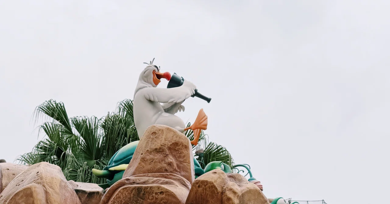 6月｜ディズニーシー｜ひび.
