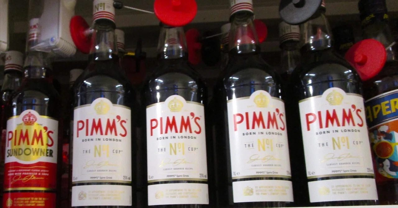 Find the Cheapest Pimm’s: £10 Bottle Deal Uncovered