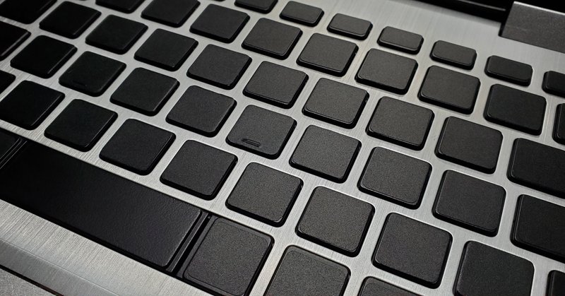 ノートpcキーボードの無刻印化 Mizuhof Note ノートpcキーボードの無刻印化 Mizuhof Note