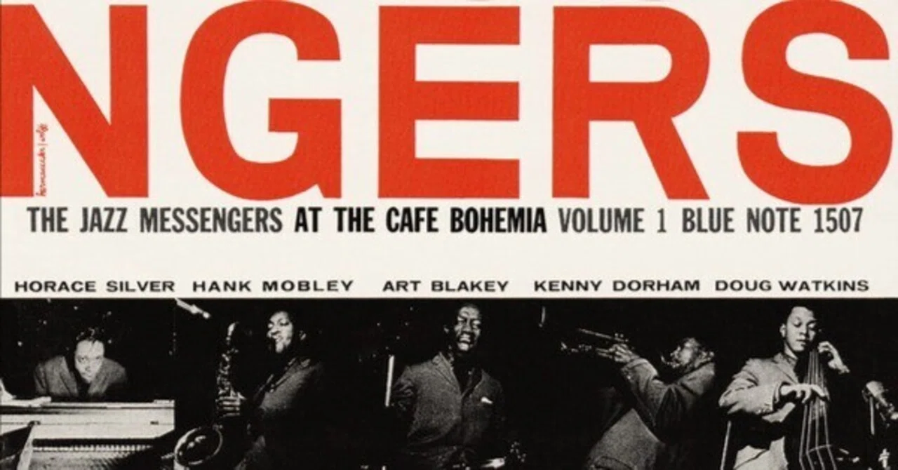 The Jazz Messengers At The Cafe Bohemia Vol. 1 (Blue Note) 1955