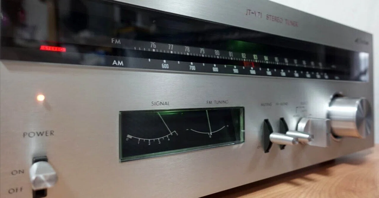 Victor JT-V71 ステレオチューナー Victor JT-V71 修理調整記録｜BLUESS Laboratory
