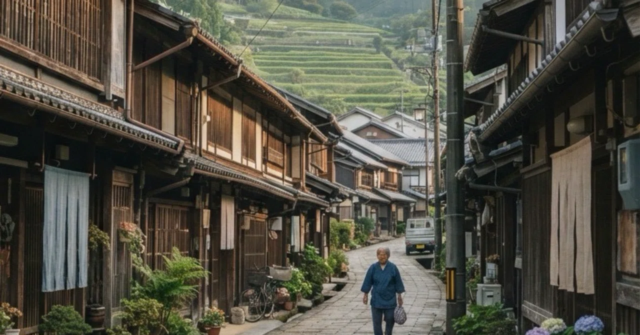 アニメ聖地巡礼は地方を救うのか──“不便な場所”ほど世界のファンに