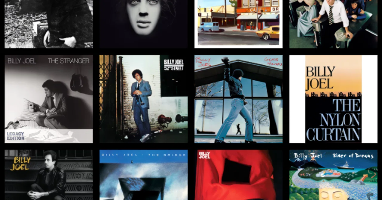 Billy Joel（ビリー・ジョエル） 本当に人気のあるアルバム5選｜kat