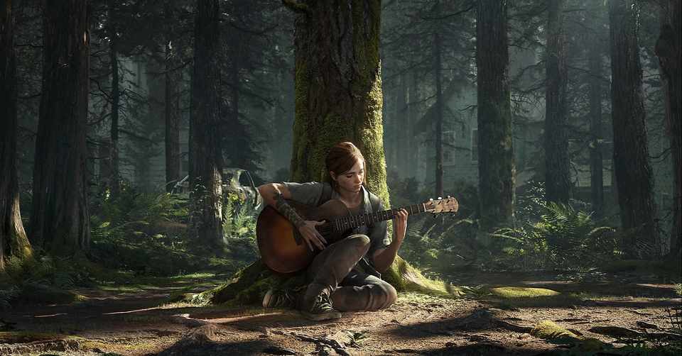 The Last Of Us Part Ii すごいゲームだった考察 Yutaka Kinjo Note