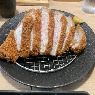 厚切り特上ロースとんかつ300g
