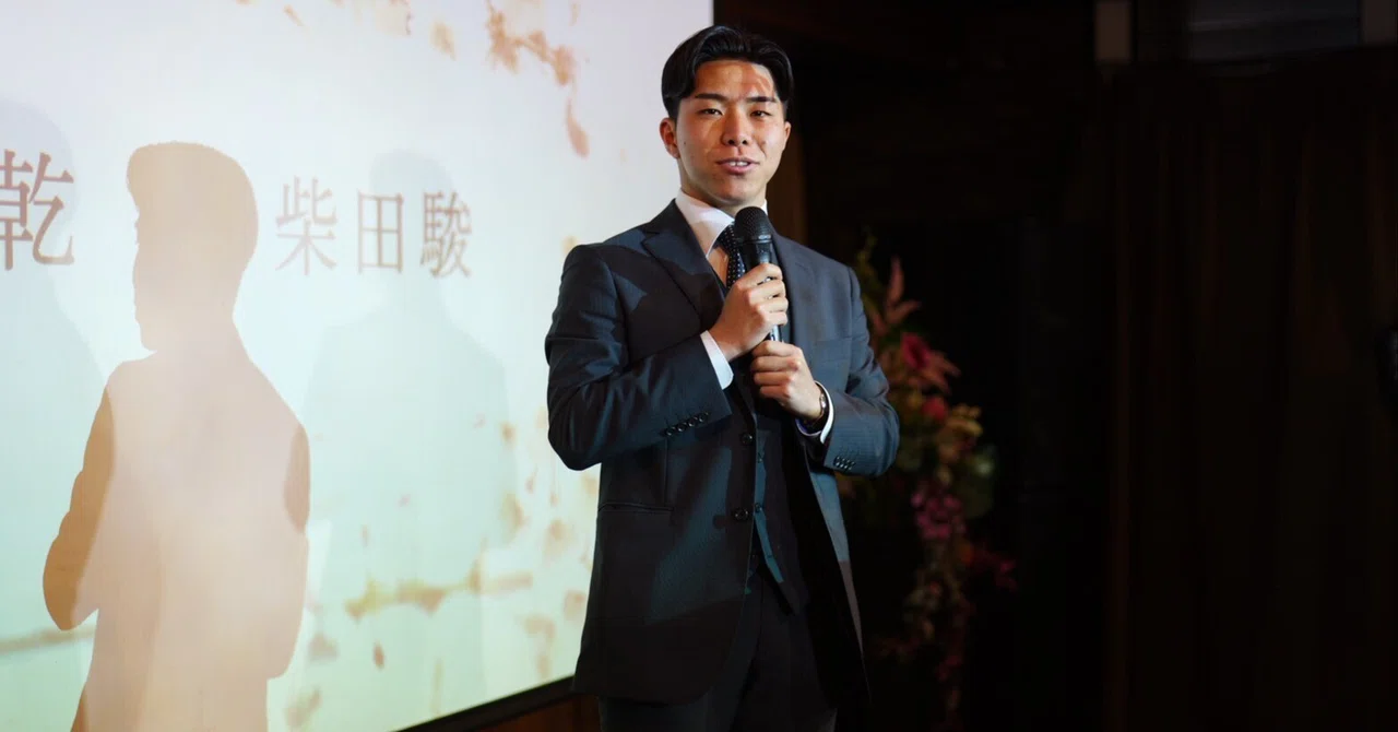夢を諦めた瞬間が、新しい夢の始まりだった。世界中のアスリートが使うSNSを作る男。株式会社Emer COO 柴田 駿(しばた しゅん)