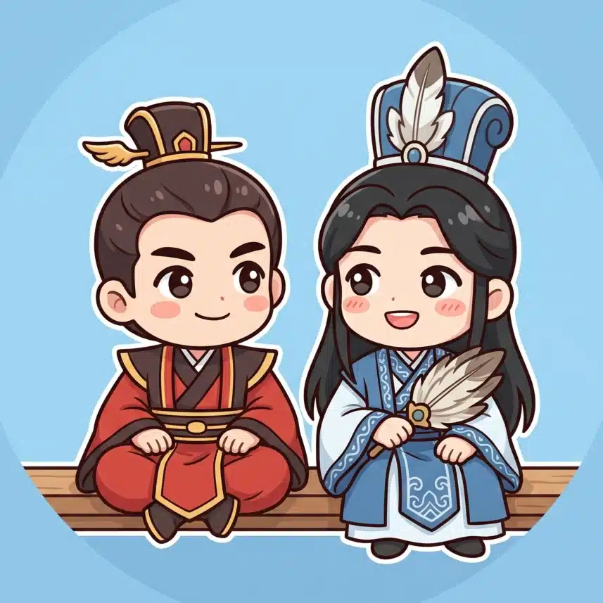 三国志AI軍議