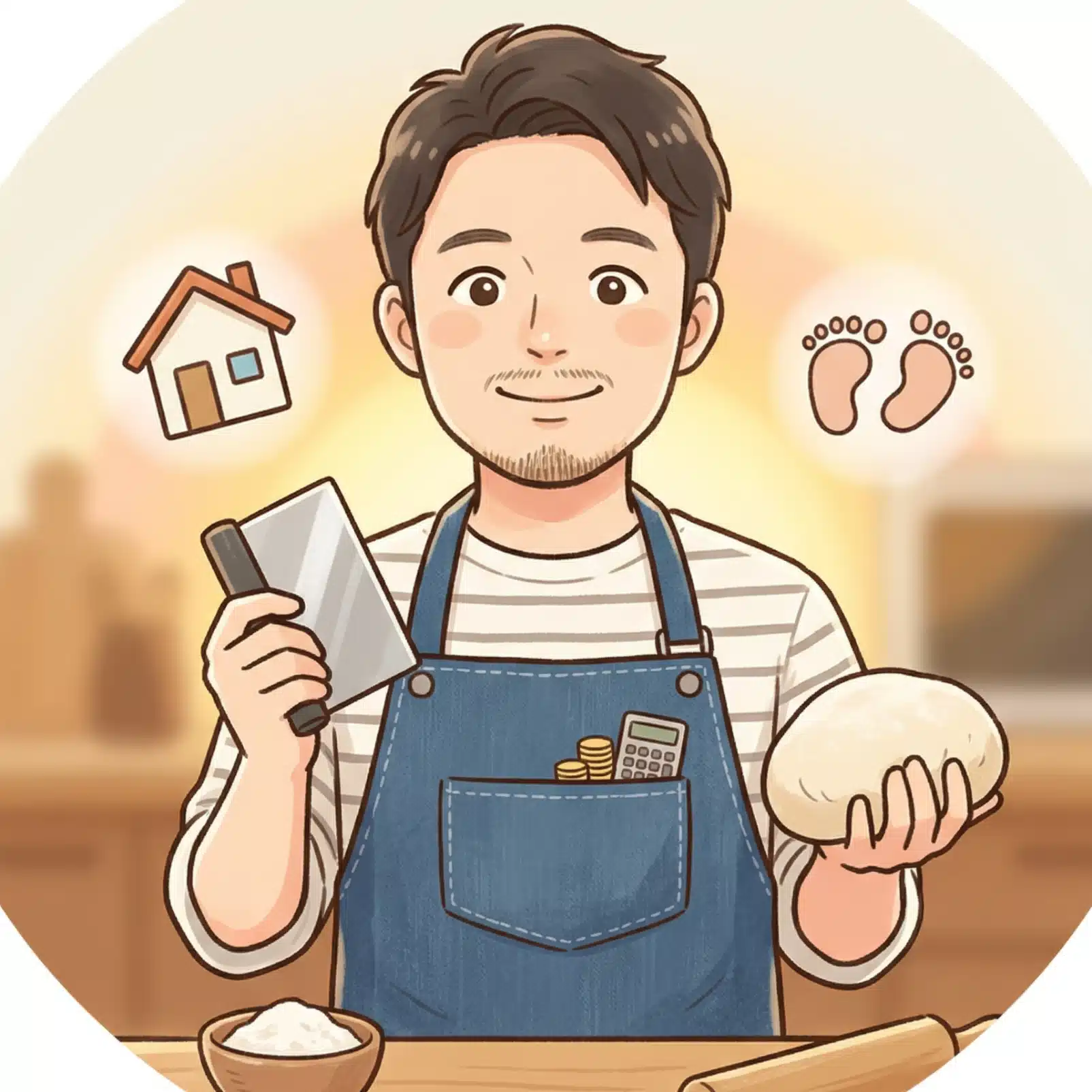まぐパパです
