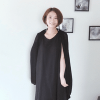 まいにち黒ワンピース 生活のススメ シンプルライフ 汐美 ユカリ Note