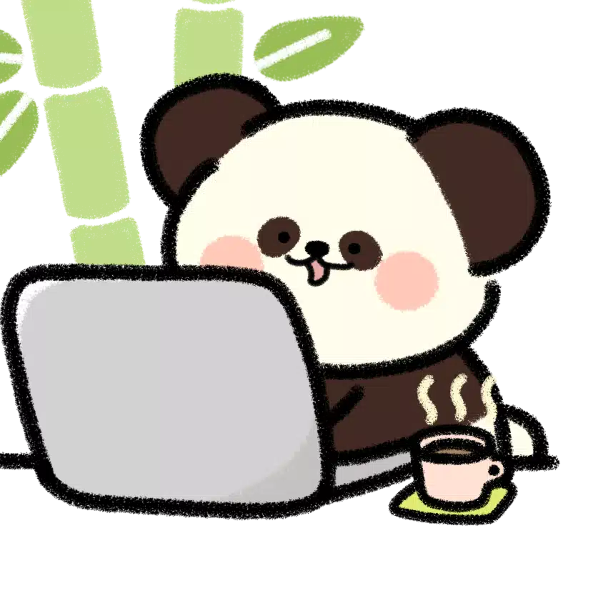 ぱんださん