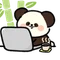 ぱんださん