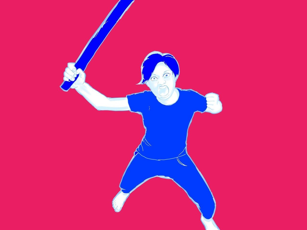 怒り なぜだろう…|Amariko