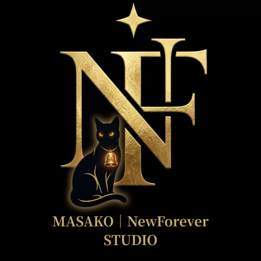 MASAKO｜NewForever STUDIO