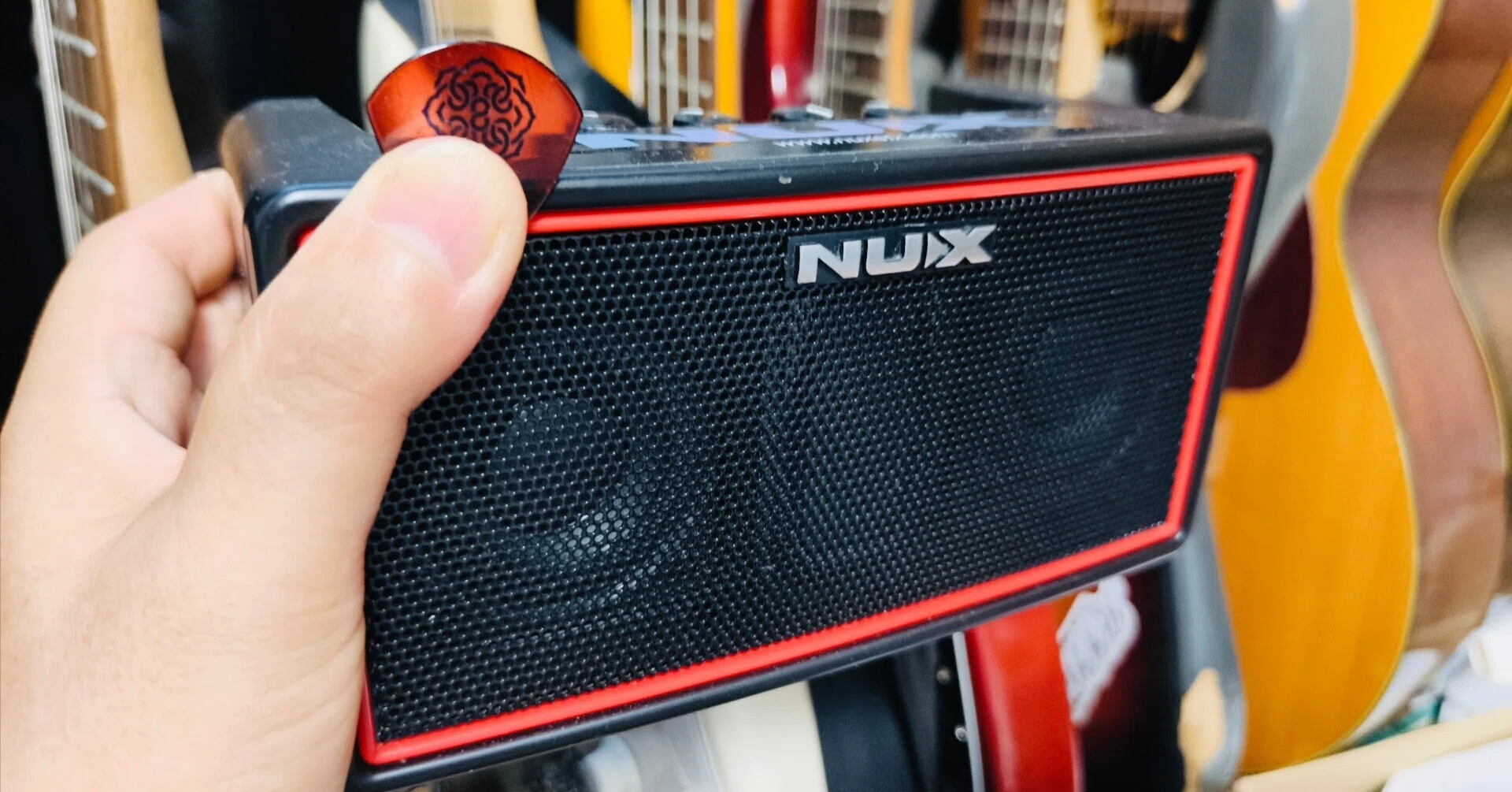 便利なギターアンプ「NUX Mighty Air」を買って5年経った｜あくうん