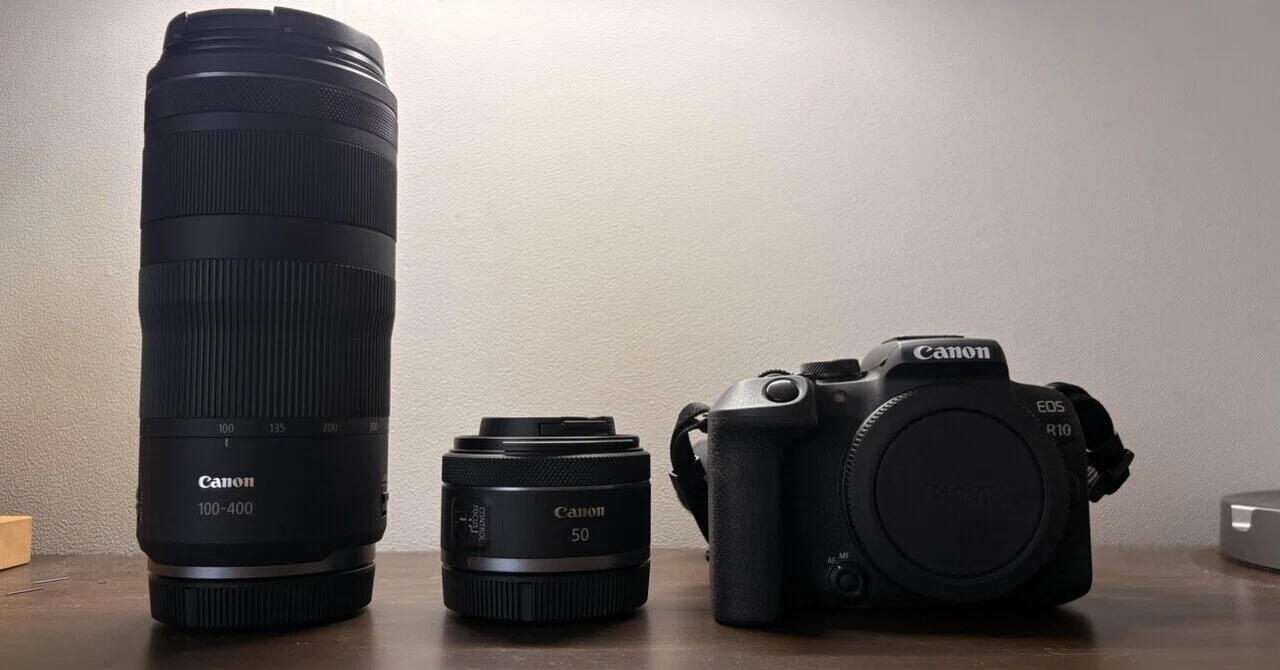 RF50mm F1.8 STM購入。撒き餌レンズから単焦点デビュー｜S/S