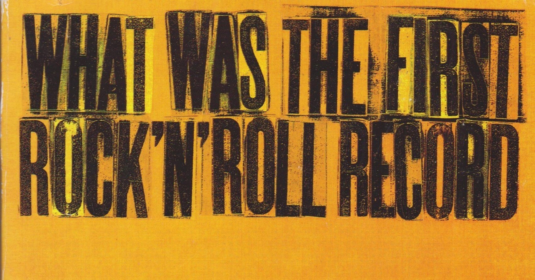 ロックンロールの成り立ちについて｜クラーク内藤