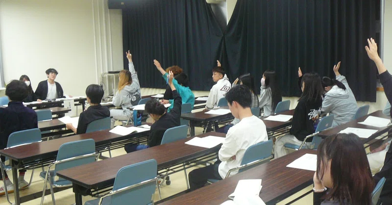 【新宮高校 夜間定時制】令和8年度生徒総会を実施しました　～一人一人の意思を学校づくりへ～(5月27日)