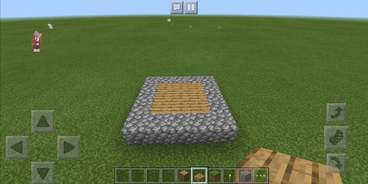 Minecrafの家の作り方 基礎編 Nekomori Maro Note