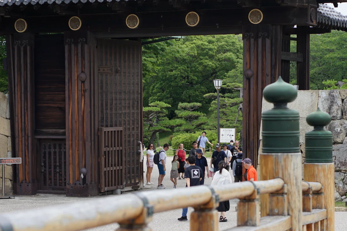 世界遺産 姫路城 Himeji Castle World Heritage Site｜MELLOW TIMES IN