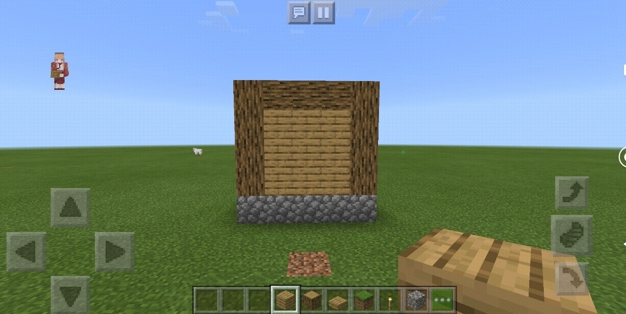 Minecrafの家の作り方 基礎編 Nekomori Maro Note