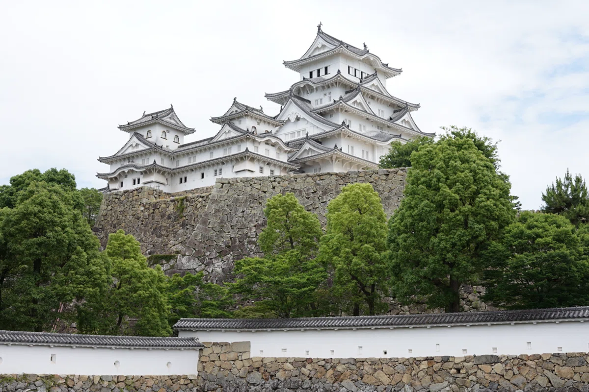 世界遺産 姫路城 Himeji Castle World Heritage Site｜MELLOW TIMES IN