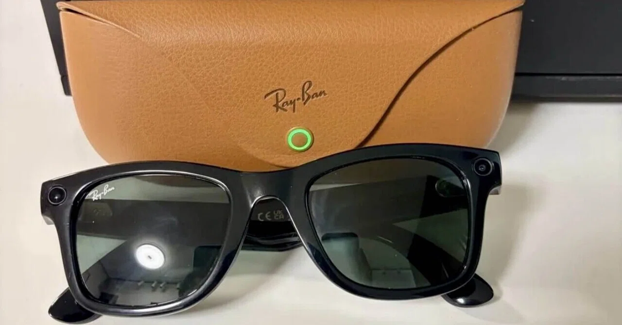 正直レビュー】Ray-Ban Meta RW4006 Wayfarerを買って分かった「もう