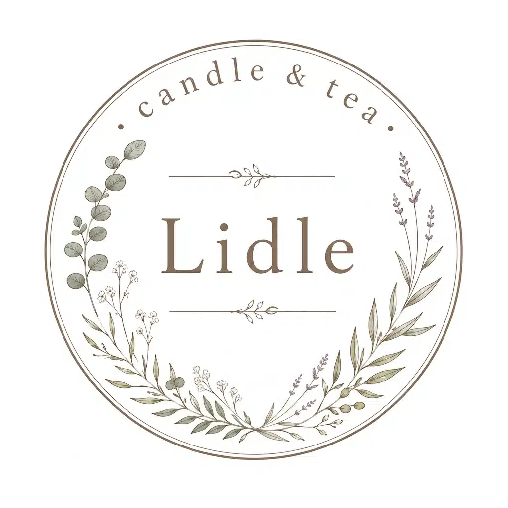 Lidle｜薬膳 × 茶 × キャンドル