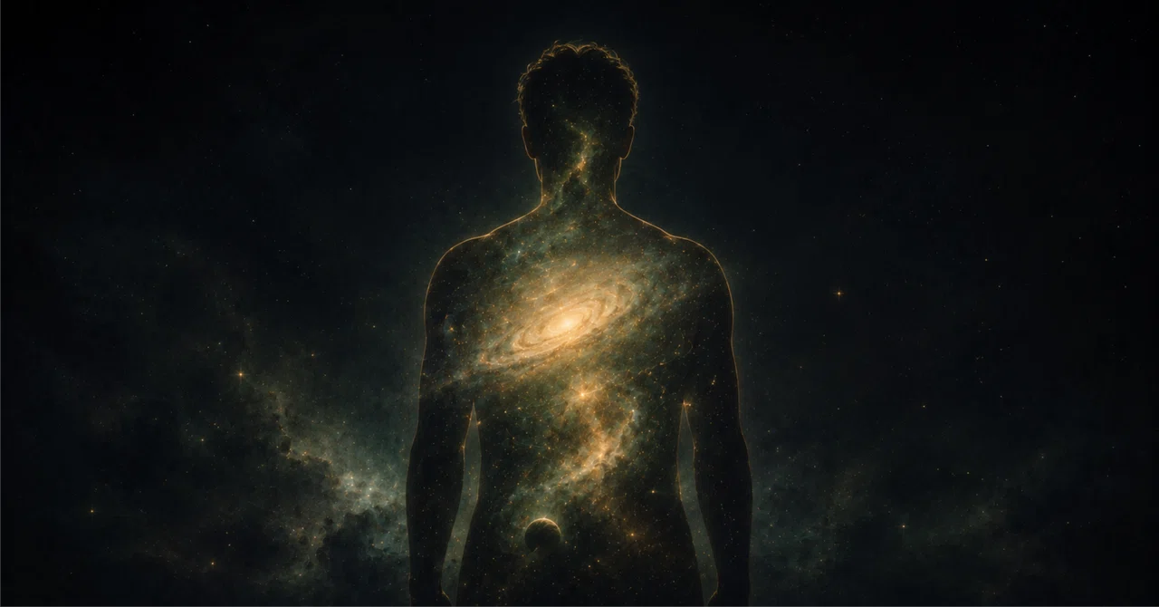 一人一宇宙 〜人生がうまくいかない、たった一つの理由〜