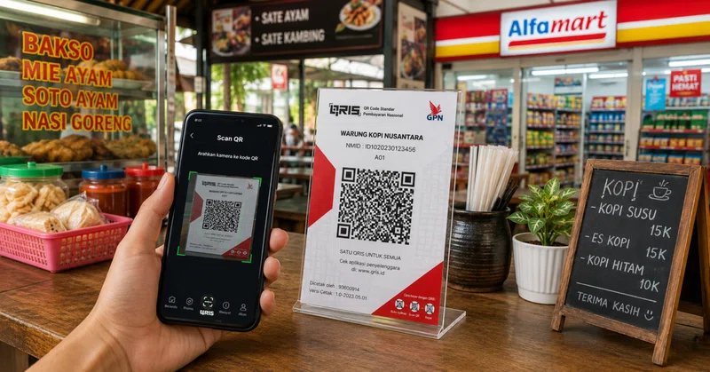 インドネシアの電子マネー事情。在住者が主要サービス４つを解説！のサムネイル