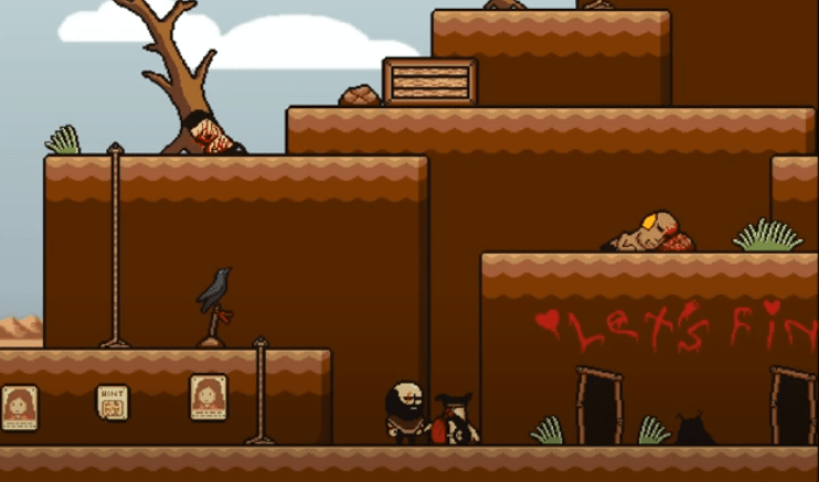 積みゲー消化レビュー 5 Lisa The Painful かびねこ Note 積みゲー消化レビュー 5 Lisa The Painful かびねこ Note