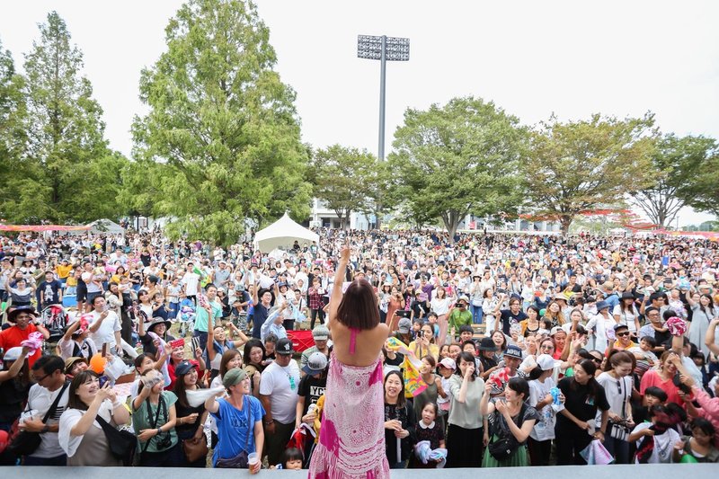 フェス2018