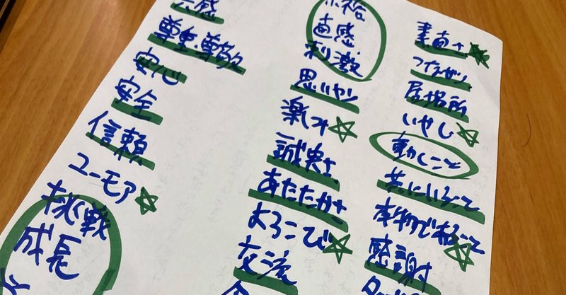 日本人が好きな「肩書き」が嫌いな僕が、初めて肩書をもらって喜んだ話