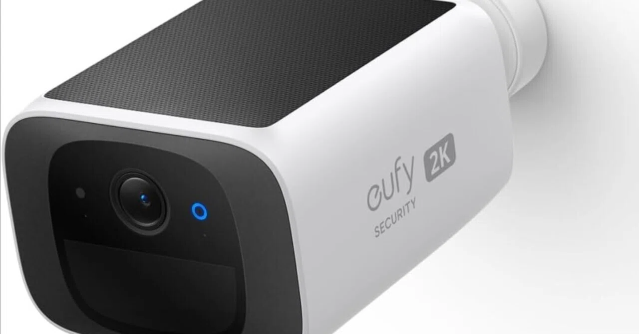ガチレビュー】Anker Eufy Security SoloCam S220（屋外用防犯カメラ